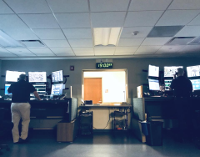 Central Dispatch Desk