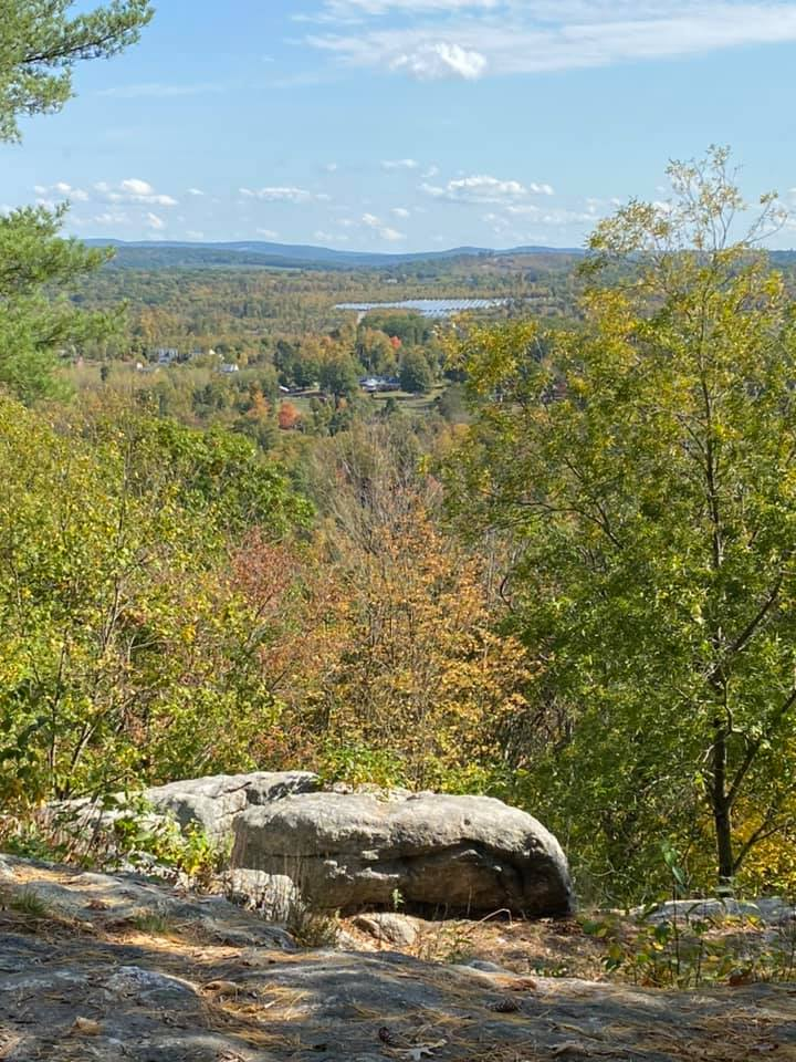 Sunrise Trailwalk pic top Sunrise Trailwalk pic top